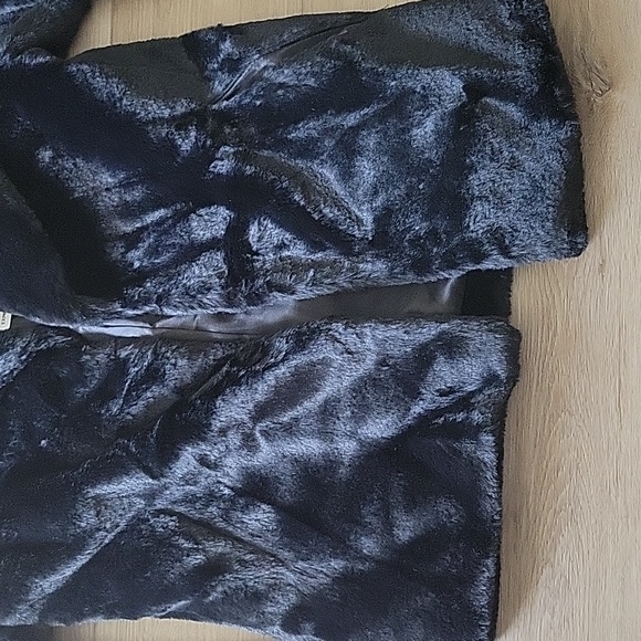 Express Midnight Black Jacket - Picture 5 of 10